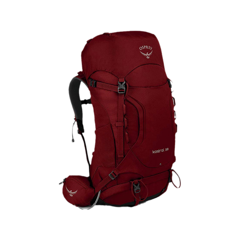 OSPREY KYTE 鹞鹰户外登山包女轻量38L48L徒步运动露营过夜背包客