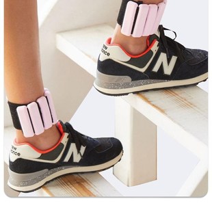 极速浪姐同款增重负n重手环手腕带脚环运动便携健身装备绑手沙袋