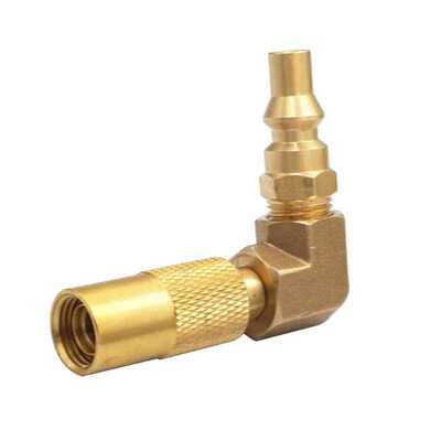 极速1/4&cquot;"+/3/8""RV+Quick+Connect+Adapte