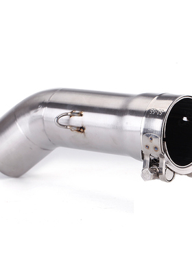 极速适用摩托d车雅马哈 FZ8/FZ 8 FZ8N FZ8S/FZ8 Fazer 改装中段