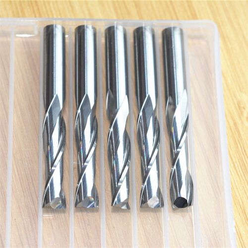 极速6mm*25mm,5pcs,CNC solid carbide insertN router bit,Class