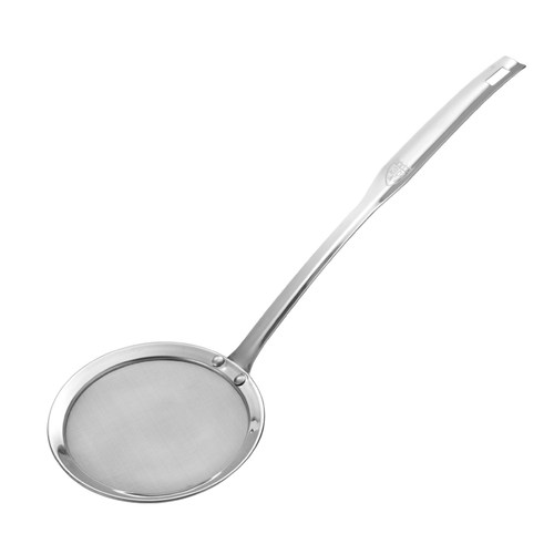 新品30b4不锈钢打浮沫勺100目超细密漏勺豆浆油渣面粉过滤网筛家