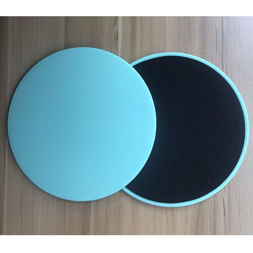极速1 Pair Slide Balance Board ASliding Disc Workout Coordin