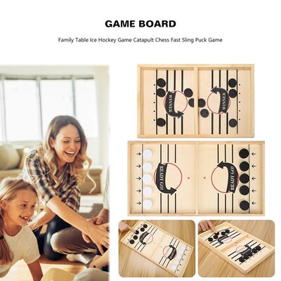 极速Foosball Winlner Table Hockey Catapult Chess Parent-chil