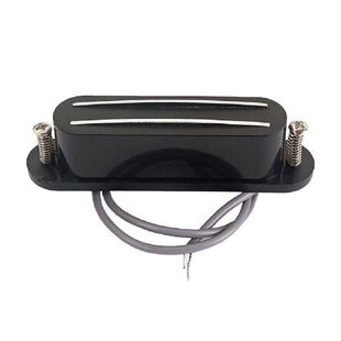 for 极速Black Pickup Box 90x24.6x20 Guitar Mandolin