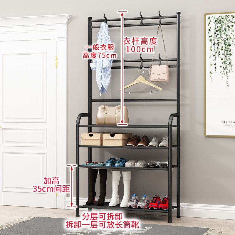 极速鞋架简易门口玄关家用室内y多层鞋柜经济型宿舍挂包收纳神器,收纳整理,鞋子收纳架,淘宝优惠券,粉丝福利购,淘宝优惠卷