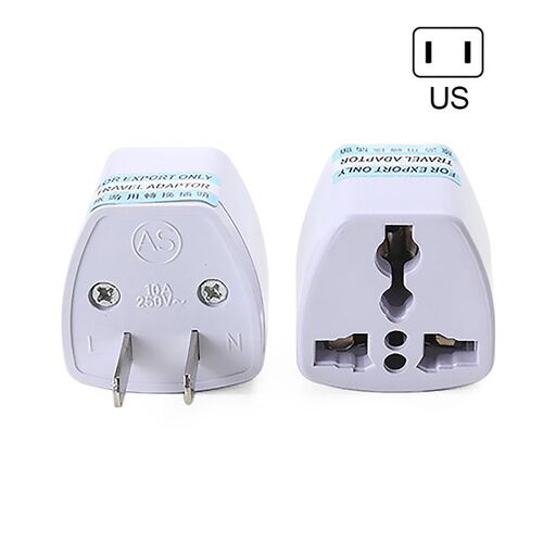 极速1pcs Universal EU US UK AU Plug Adapter InternVational U