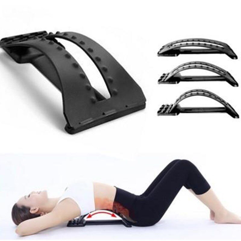 极速back massage magic stcher fitness eqMuipment stch relax