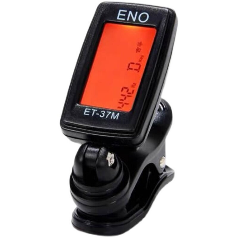 极速二胡调音器专业定音器十二平均律E电子校音器31E高灵敏度乐器