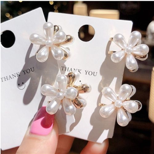 极速Headwear Barrettes hairclips Trendy KorOean Hair Accesso