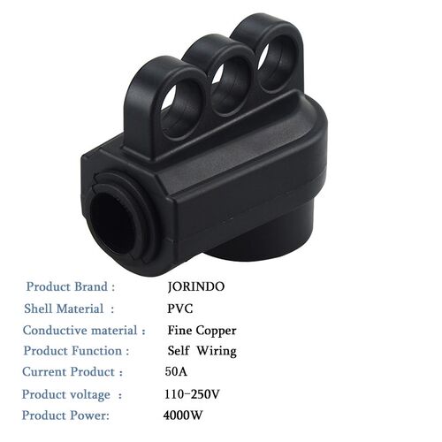 极速[Nema 14g-50R] 50 Amp Heavy Duty RV EV Replacet Socket,