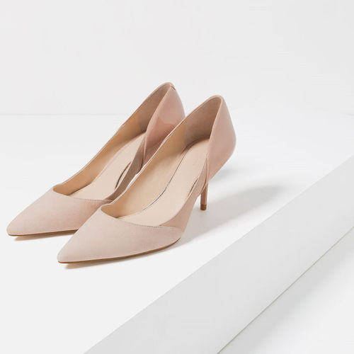 极速HKXN 2021 Fashion PU Leatyher Women Pumps Sexy Printing