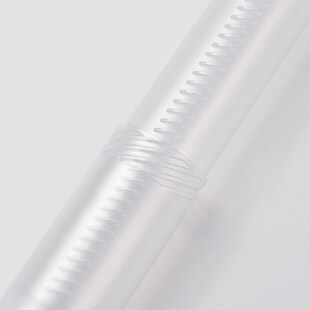 极速便携透明伸缩k笔筒学生毛笔笔筒画笔盒子素描铅笔收纳盒水彩