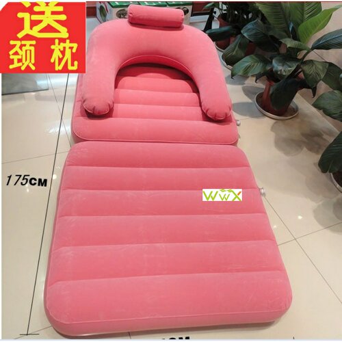 新品Mualtifunctional Fast Inflatable Air Sofa Camping Sleepi
