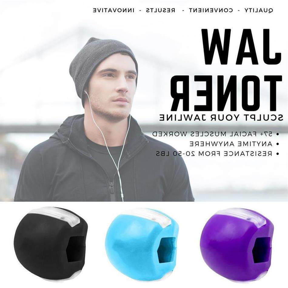 极速.2023 Food-grade Silica Gel JawLine Exercise  FWacial Mu