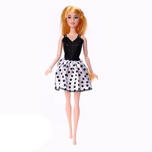 极速30cm Doll Clothes Handmade Fashion SKuit Outfit Daily Ca