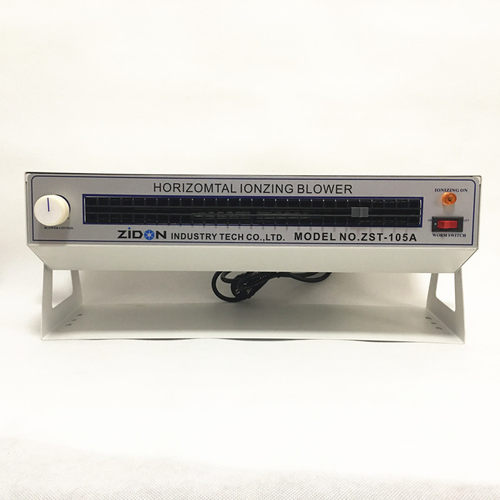 新品STATIC离子通风机ST-105A电浆通风机除静电卧式离Z子通风机静