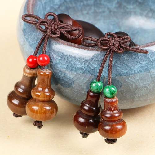 极速藏式牦牛角三通佛头配饰手工佛珠G念珠大小金刚手串手链饰品