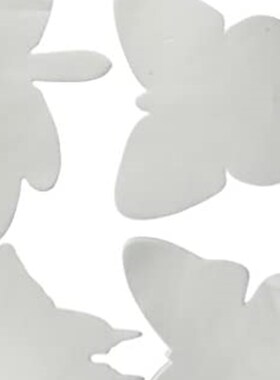 极速Roylco Inc. R-2445 Color Diffusing Butterflies WXhite  7