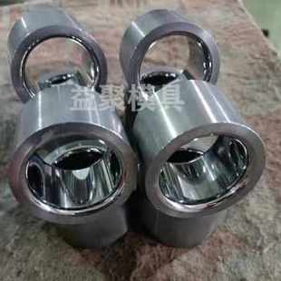 极速厂促促定制钨k钢模具拉丝拉伸硬质合金钻套耐磨缩管缩口轴套Y