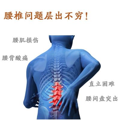 极速新品艾草腰枕床上艾叶艾灸理疗腰垫睡L眠腰椎家用护腰间盘靠