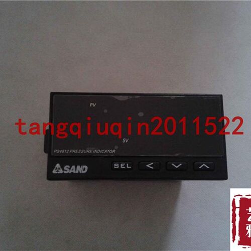 极速全新成都先达可程式设计智能数字压力显示表PSO4812D/2/3