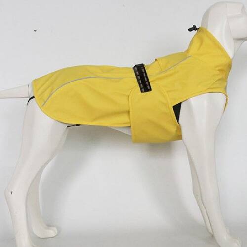 新品Dog Raincoat Summer Pet Clothes WaterproofR Pet Raincoat