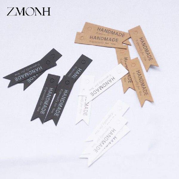 新品5Pcs Candle Making Kixt Garment Tags For Candy Gift