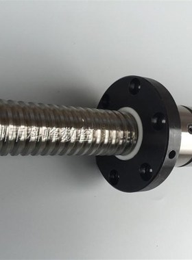 极速新品正川机牀滚珠丝杠FD2506*620K,FD2W506*450