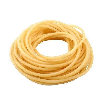 极速Natural Latex Rubber Tube A33Ft Elastic Industrial Rubbe