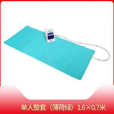 极速厂销朗慕水冷床垫冰床垫夏季学生宿舍降温神T器水循环制冷单