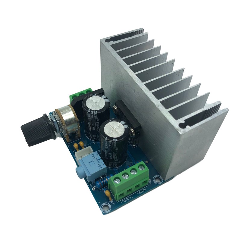 极速XH-M221 TDA15s21纯甲类功放板 模拟电路放大板 线路 30W+30W