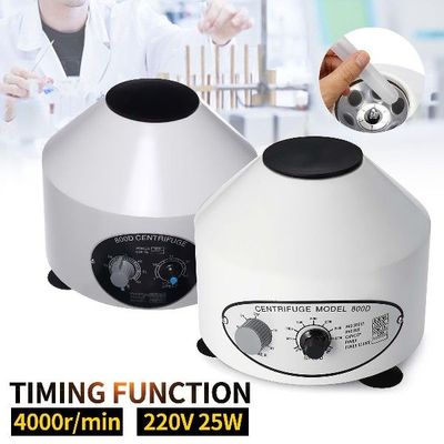 极速800D 4000rpm Electric Centrifuge MachinOe Lab Centrifuge