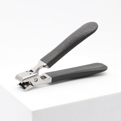 极速AntiSplash Nail Clisppers Thick Hard Special Nail Scisso