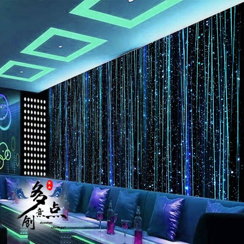 极速网红流星背h景酒吧KTV包厢壁画清吧酒馆装修墙纸科技星空吊顶,家装主材,定制壁画,淘宝优惠券,粉丝福利购,淘宝优惠卷