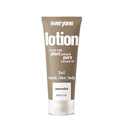 极速Everyone 3-ikn-1 Lotion for Hands/Face/Body with Natural
