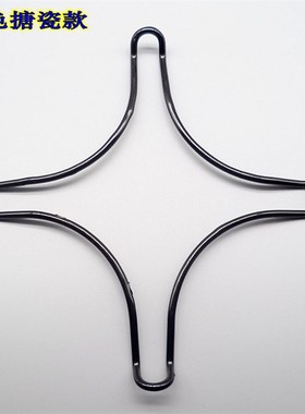 极速家用煤气灶燃气灶具金属奶锅架小锅架咖啡壶T配件640802