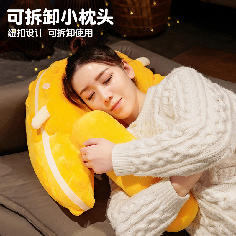 极速饼干腰靠双侧护翼带小枕头腰背靠枕可拆洗床头靠X床上大三角,床上用品,U型枕/便携枕,淘宝优惠券,粉丝福利购,淘宝优惠卷