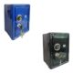 Box DecoIrative Organizer 极速Safe Iron Desk Piggy Bank