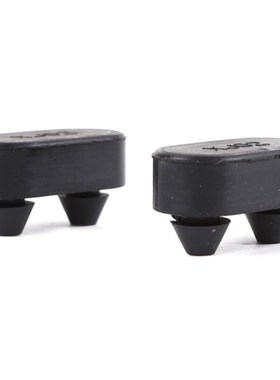 极速Car Engine Hood Rubber Pad for  M TJ 1997 2006 C