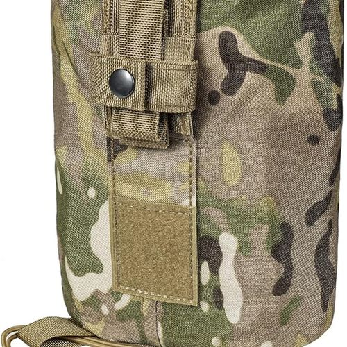 极速户外军迷f战术可折叠回收袋  多功能收纳包旅游工具配件包杂