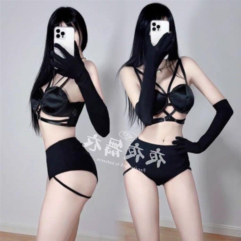 极速2025新款酒吧GOGO服装女领舞性感DS演出服欧美djY女歌手爵士