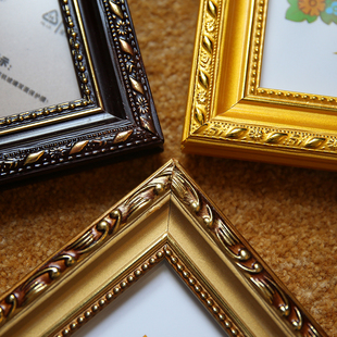 极速荣誉外框专用框优秀立功喜报相框画框K外框挂墙摆台挂墙实木