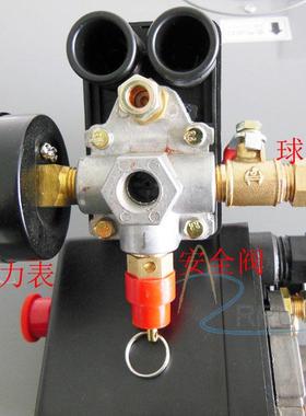 极速力夫空压机压力开关LF10-L1H单孔活塞机压力继电器TLF10-L4H