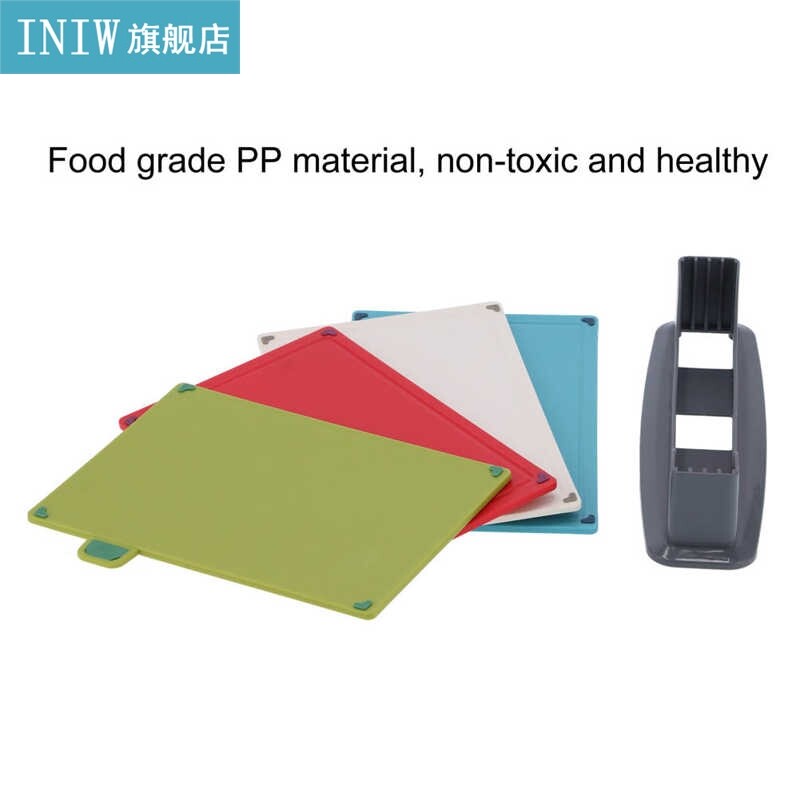新品Kitchen Accessories cutting boaFrd Cutting Board 4 Color