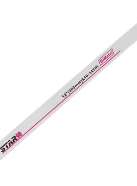 极速Bi-Metal/High Carbon Stexel  S122VF 300mm 12 Reciprocati