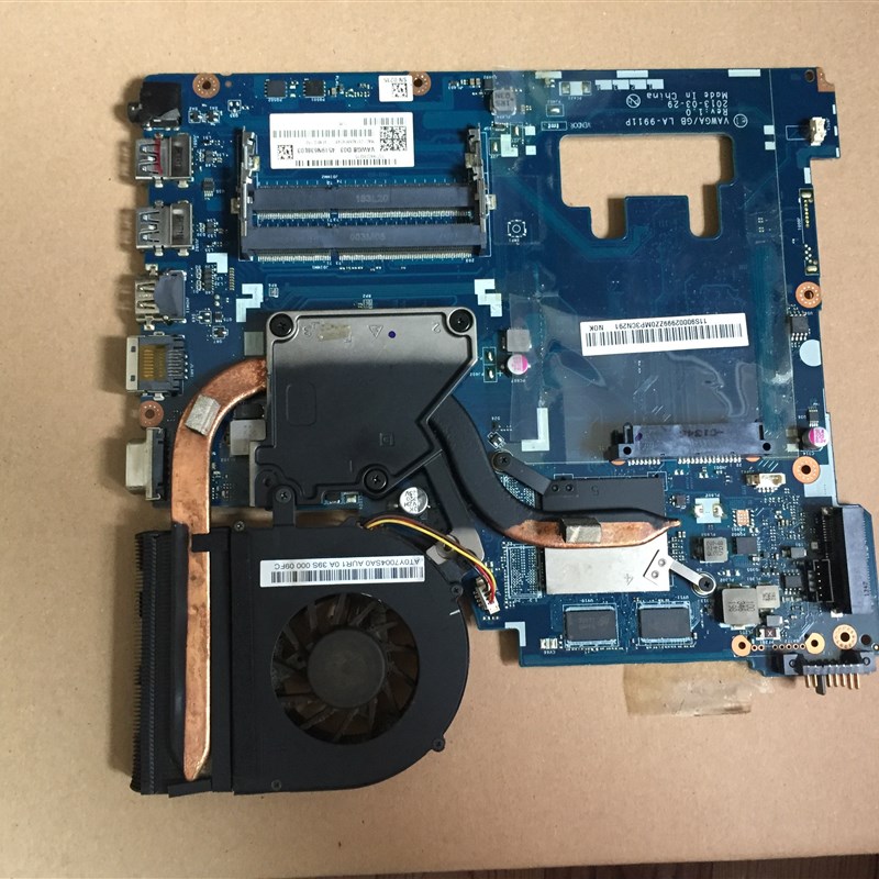 极速G400 G490 G500 G405 G505 G410 G510 主板 LA-T9631P 9641P