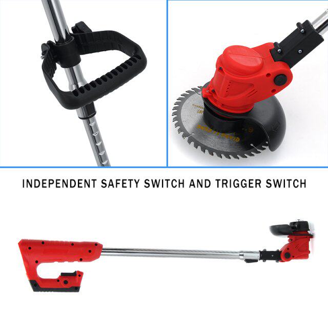 新品1200W 12V 24V nRechargeable Li-ion Cordless Electric Gra