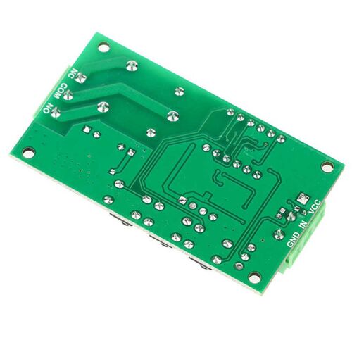 新品Relay Module Control Board Delay Switch ControlVler Elec