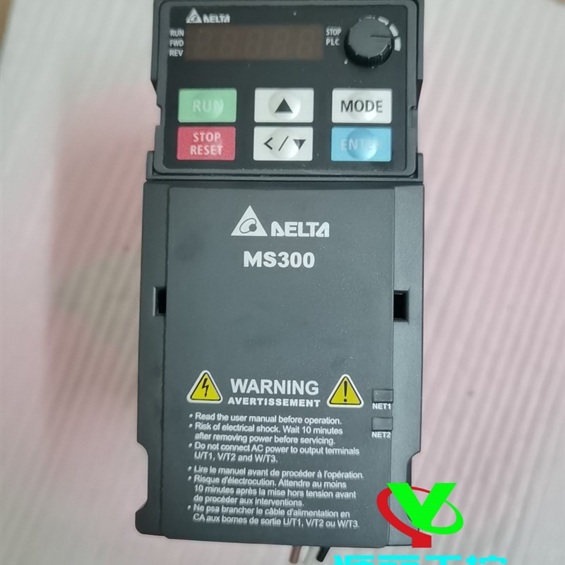 台达MS30e0变频器1.5kw 台达VFD4A2MS43AN 议价